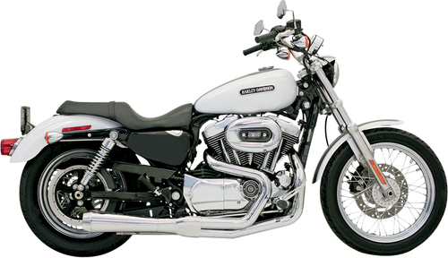 Road Rage 2:1 Exhaust System 18001272