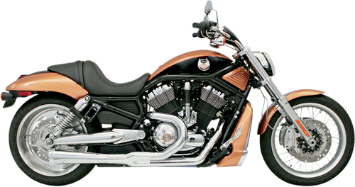 Road Rage 2:1 V-Rod Exhaust 18001274