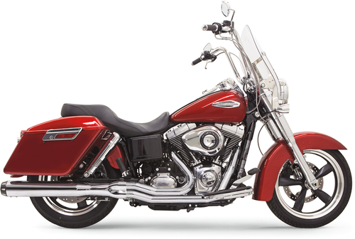 Road Rage 2:1 Exhaust System 18001418
