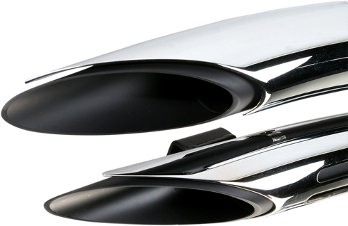 Radial Sweeper Exhaust 18001613