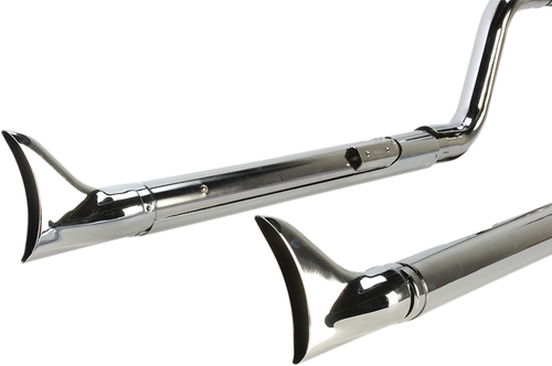 Bad Hombre Dual Exhaust System 18001751
