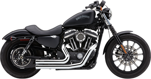 Speedster Short 909 Exhaust System 18002093