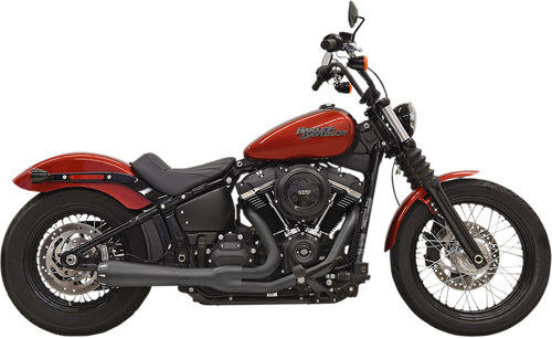 2-into-1 Road Rage Exhaust System 18002245