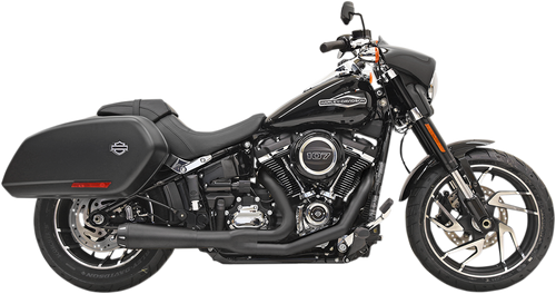 2-into-1 Road Rage Exhaust System 18002364