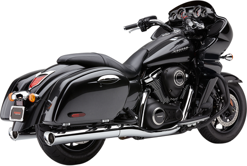 Tri-Flo Slip-On Mufflers 18113057