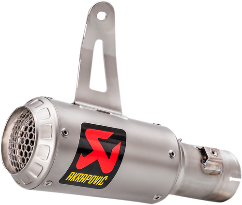Titanium Slip-On Line Muffler 18113405