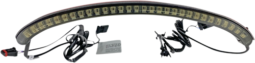 Integrated Taillight with Turn Signals 20101406