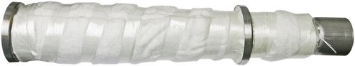 DNT Baffle for 4" Straight Can Muffler 18601370
