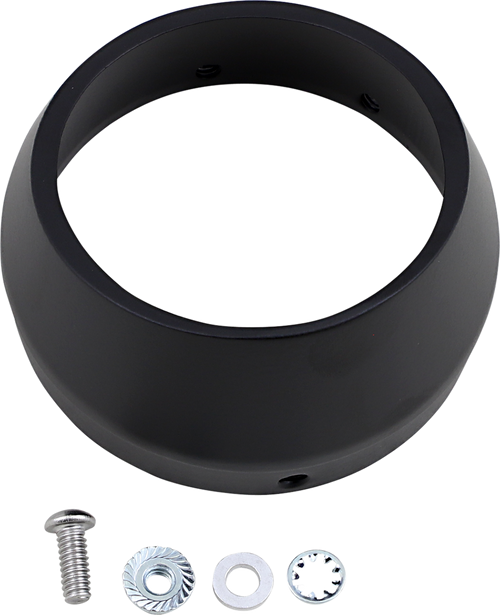 Optional B1-Syle Quick-Change End Caps — Slash-Cut 18601970