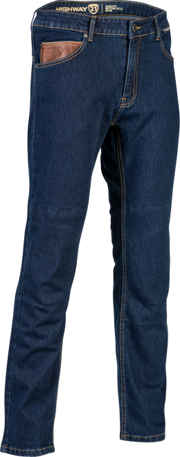 STRONGHOLD JEANS BLUE SZ 30-489-12130