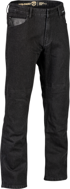 STRONGHOLD JEANS BLACK SZ 34 TALL-489-12234T STRONGHOLD JEANS BLACK SZ 34 TALL-489-12234T