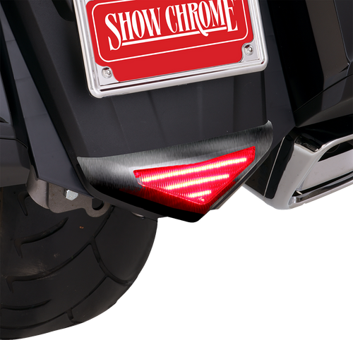 Rear Fender Lower Trim Light 20403047