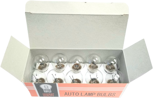 10 Pack Replacement Bulbs for Marker Lights 20600722