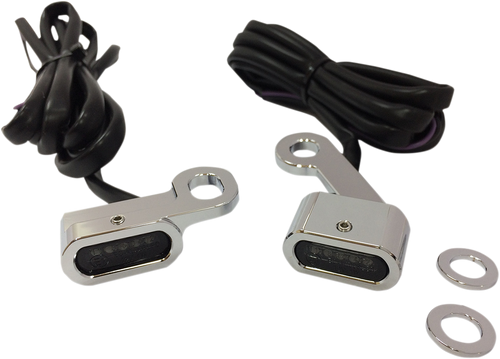 LED Handlebar Marker Lights 20402137