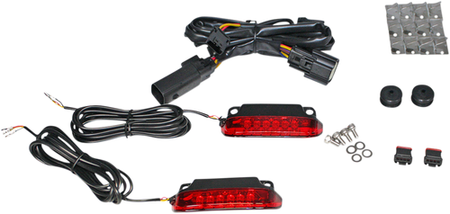 Luggage Rack LED Light Bar 20402339 Luggage Rack LED Light Bar 20402339
