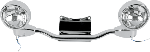 Elliptical Driving Light Kit 20010338