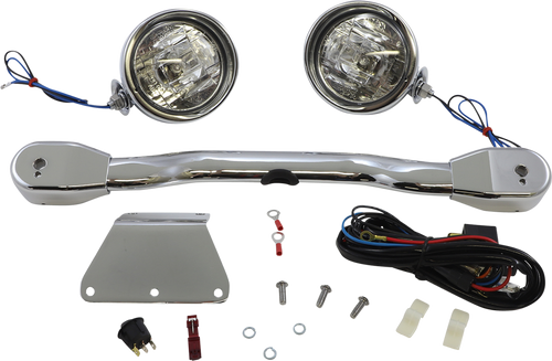 Elliptical Driving Light Kit 20010344