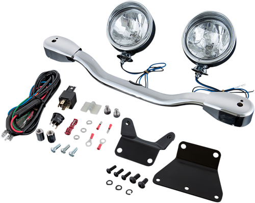 Elliptical Driving Light Kit 20010490