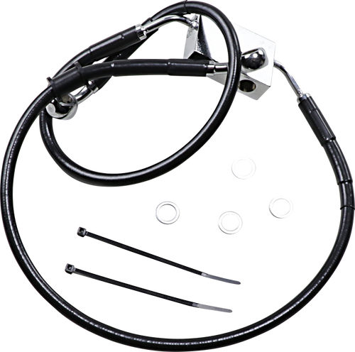 Extended Length Brake Line 17415291