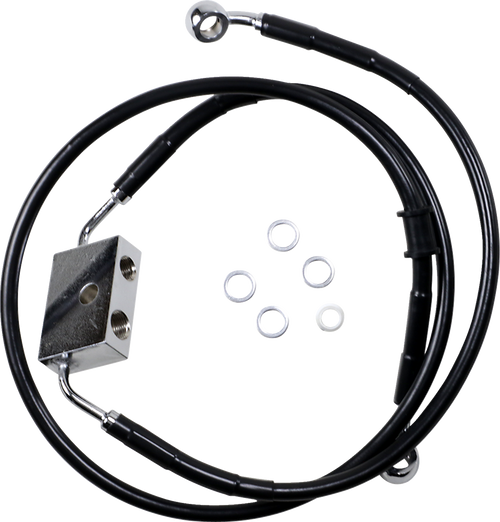 Extended Length Brake Line 17415313