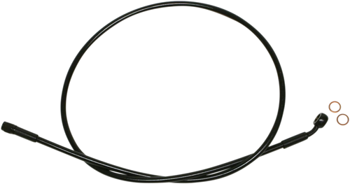 Alternative Length XR Extreme Response Upper Brake Line 17415562