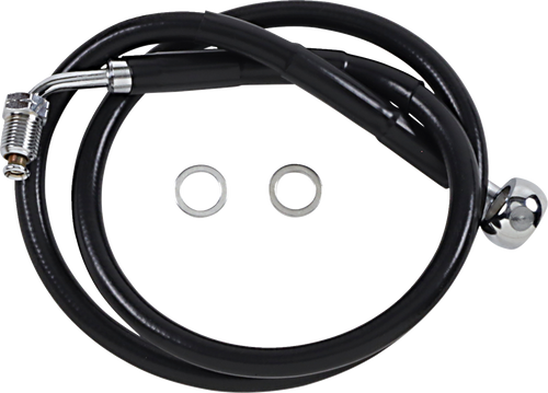 Extended Length Stainless Steel Brake Line 17415810