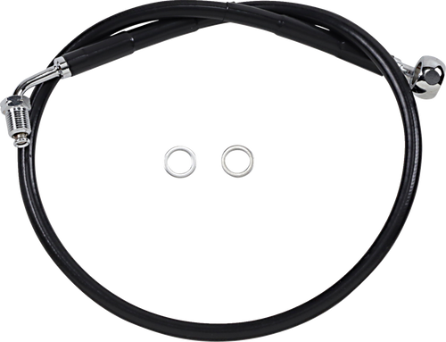 Extended Length Stainless Steel Brake Line 17415808