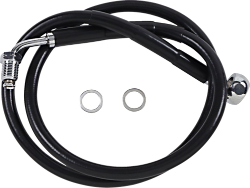 Extended Length Stainless Steel Brake Line 17415811
