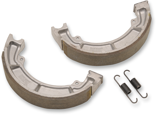 Semi-Sintered Metal Brake Shoes 17230556