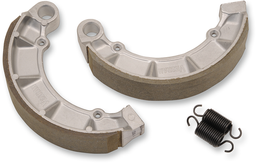 Semi-Sintered Metal Brake Shoes 17230551