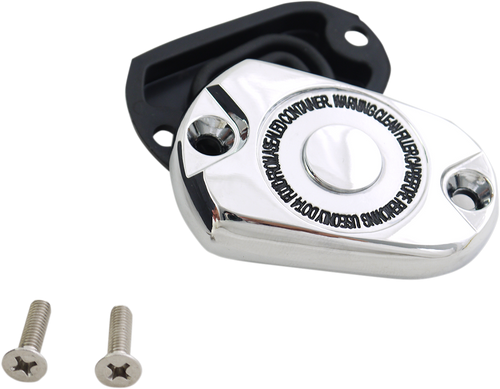 Rear Brake Master Cylinder Cover Kit 17310604