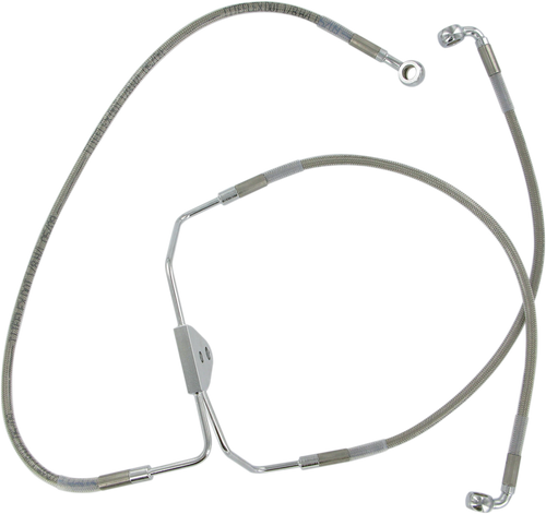 Stainless Steel Brake Line Kit 17411794