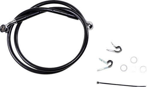 Stainless Steel Brake Line Kit 17412532 Stainless Steel Brake Line Kit 17412532