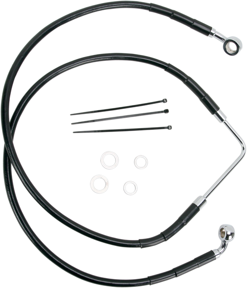 Stainless Steel Brake Line Kit 17412574