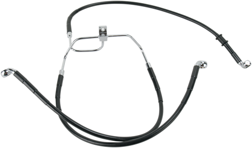Stainless Steel Brake Line Kit 17412906