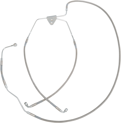 Stainless Steel Brake Line Kit 17412938