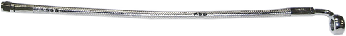 Alternate Length Designer Series ABS-Specific Front Brake Line Kit 17413681