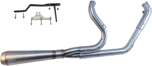 Assault 2:1 Exhaust System 18002395