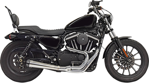 Road Rage 2:1 Exhaust System 18002438