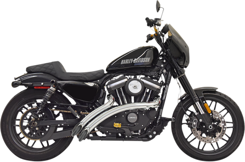 Radial Sweepers Exhaust System 18002465