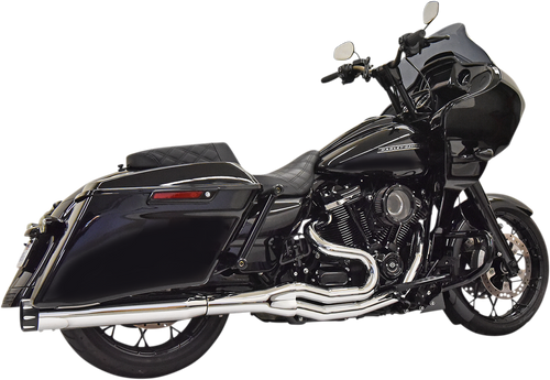 Road Rage 2-into-1 Exhaust System 18002492