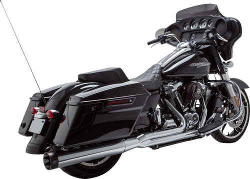 2 into 1 Sidewinder® Complete Exhaust System 18002546 2 into 1 Sidewinder® Complete Exhaust System 18002546