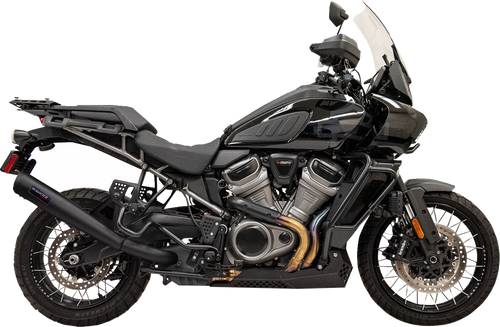 4" Stainless Steel Slip-On Exhaust 18002550
