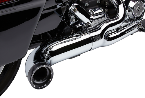 Turn Out 2-into-1 Exhaust System 18002552