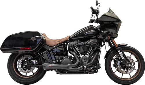 The Ripper Short Road Rage 2-into-1 Exhaust System 18002558
