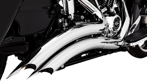 Big Radius Exhaust System 18002563