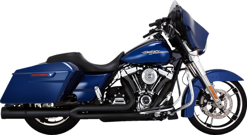 Pro Pipe 2-into-1 Exhaust System 18002572 Pro Pipe 2-into-1 Exhaust System 18002572