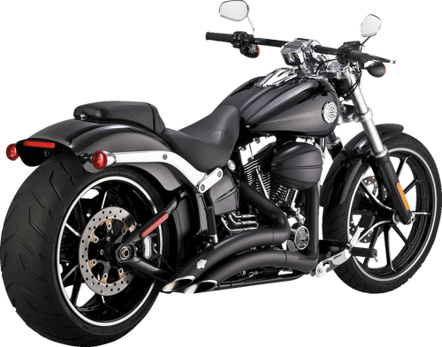 Big Radius Exhaust System 18002589 Big Radius Exhaust System 18002589