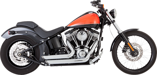 Shortshots Staggered Exhaust System 18002597 Shortshots Staggered Exhaust System 18002597