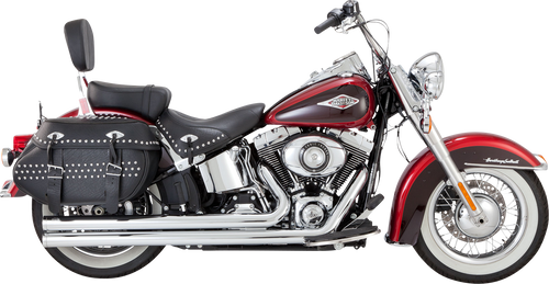 2-into-2 Big Shots Exhaust System 18002606 2-into-2 Big Shots Exhaust System 18002606